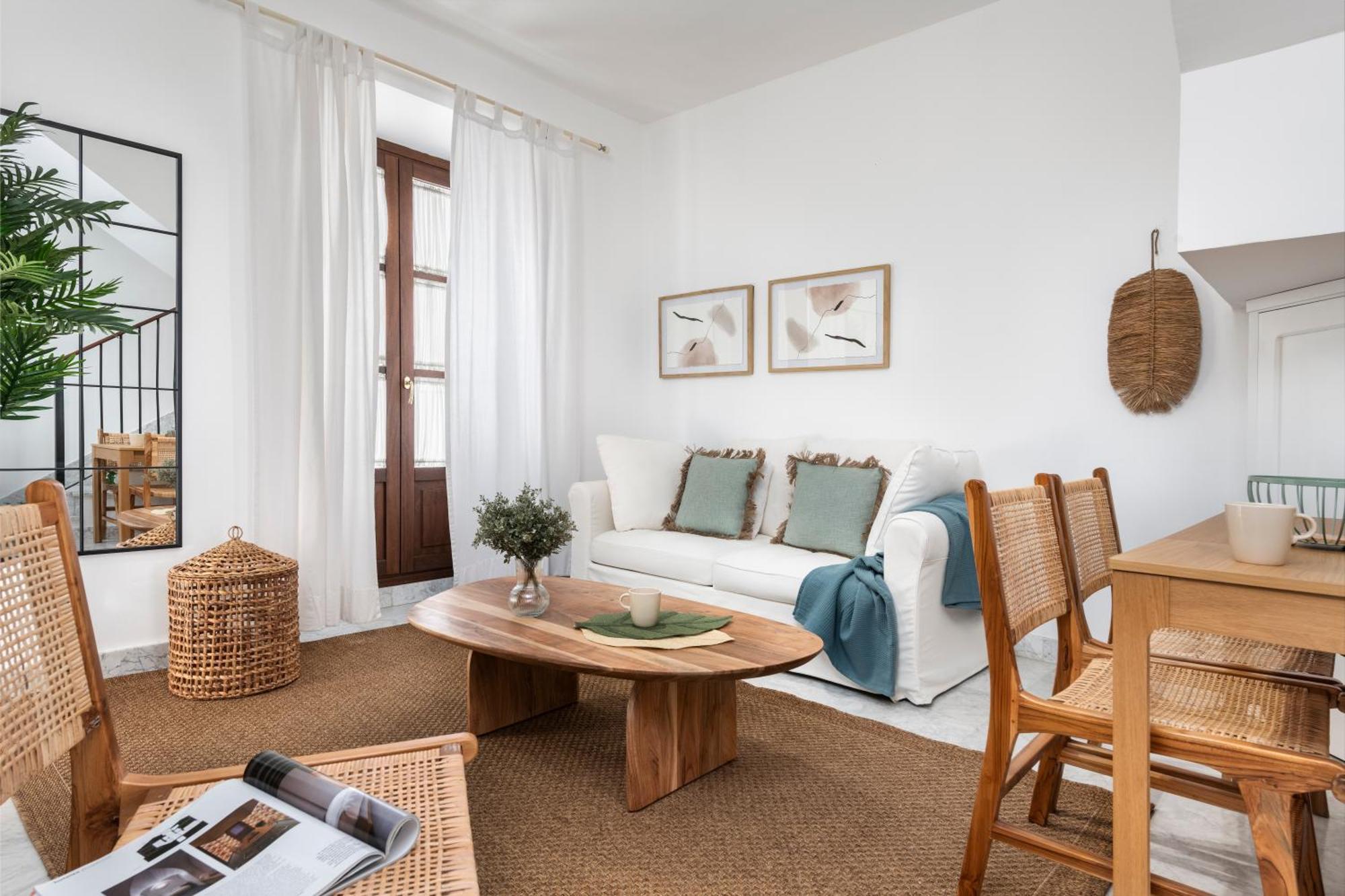 Magno Apartments San Laureano - Private Parking Included Sevilha Exterior foto
