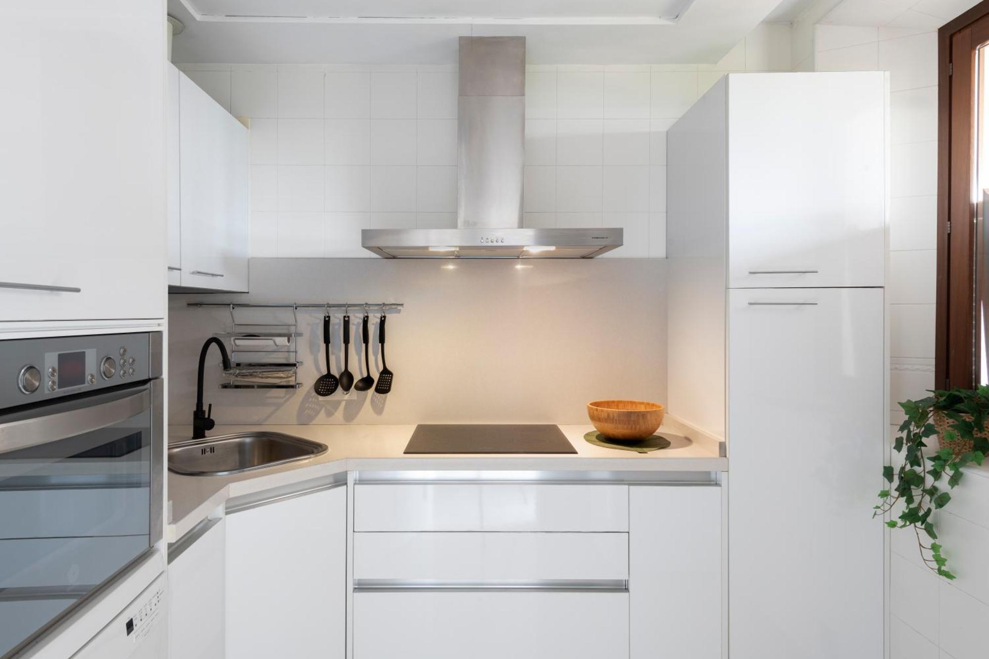 Magno Apartments San Laureano - Private Parking Included Sevilha Exterior foto